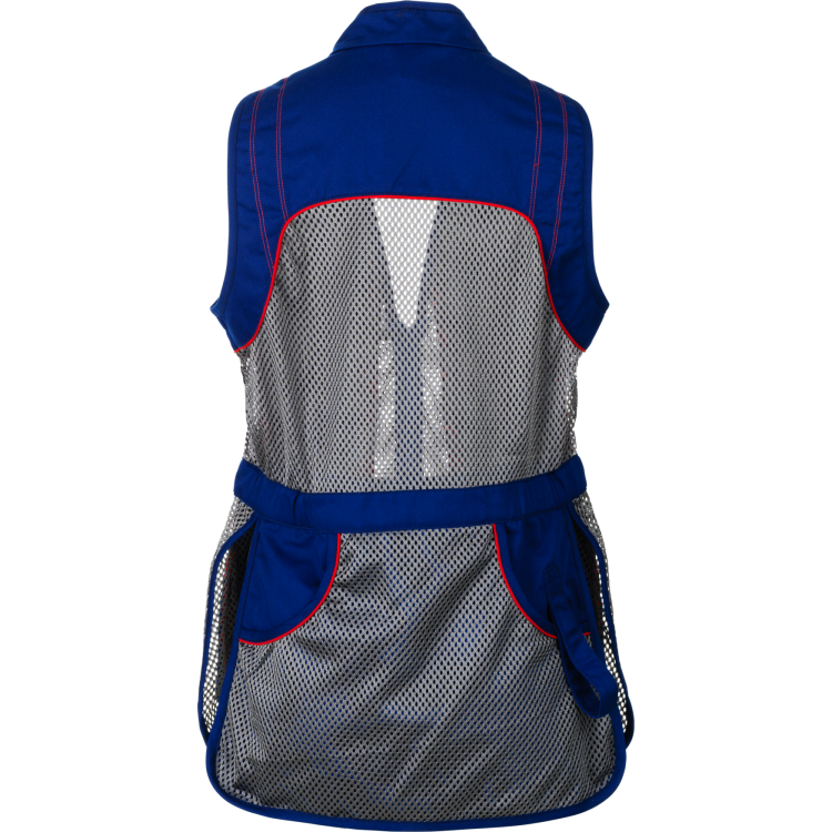 Seeland Skeet II Lady bodywarmer Sodalite blue