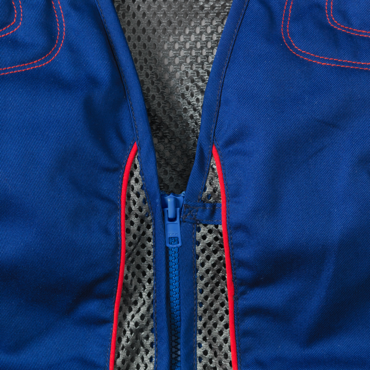Seeland Skeet II Lady bodywarmer Sodalite blue