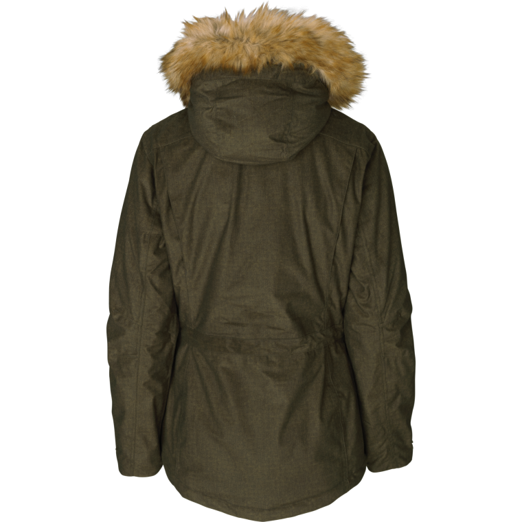 100214228&nbsp;Seeland North dames jas Pine green