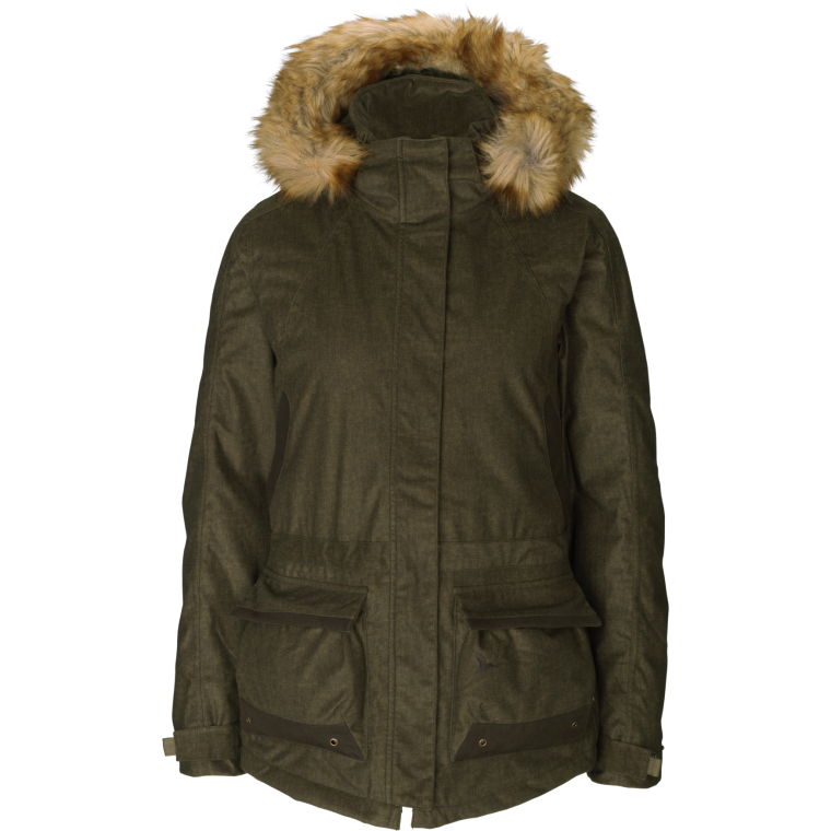 100214228&nbsp;Seeland North dames jas Pine green