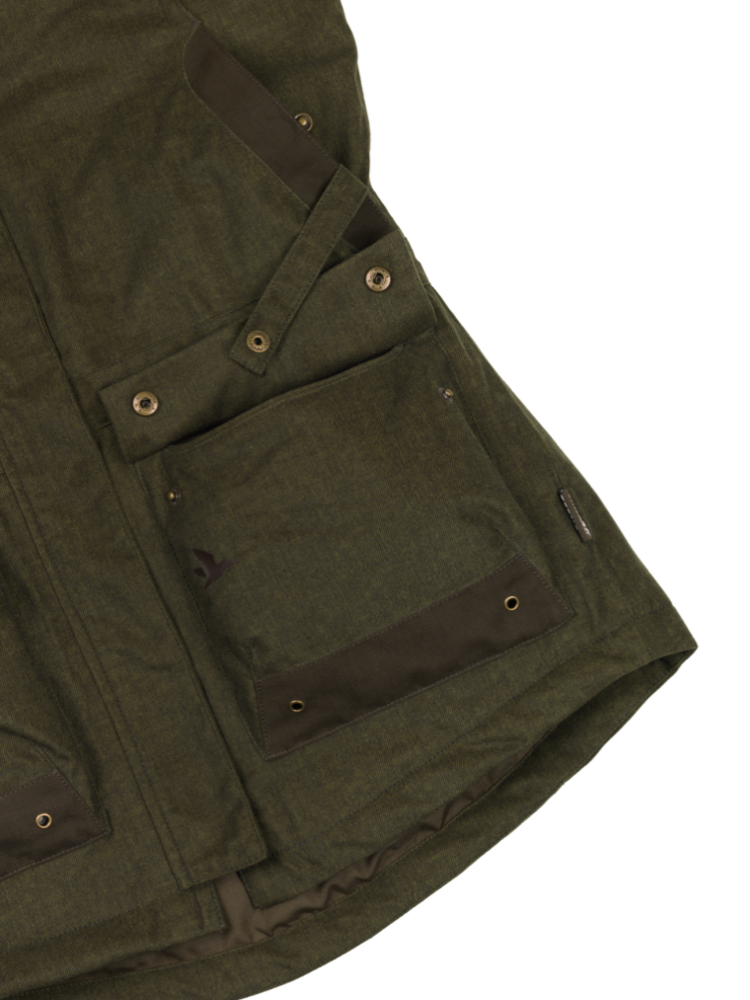 100214228&nbsp;Seeland North dames jas Pine green