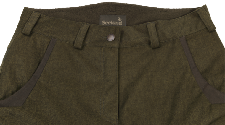 Artikel:&nbsp;110207628&nbsp;North dames broek Pine green&nbsp;