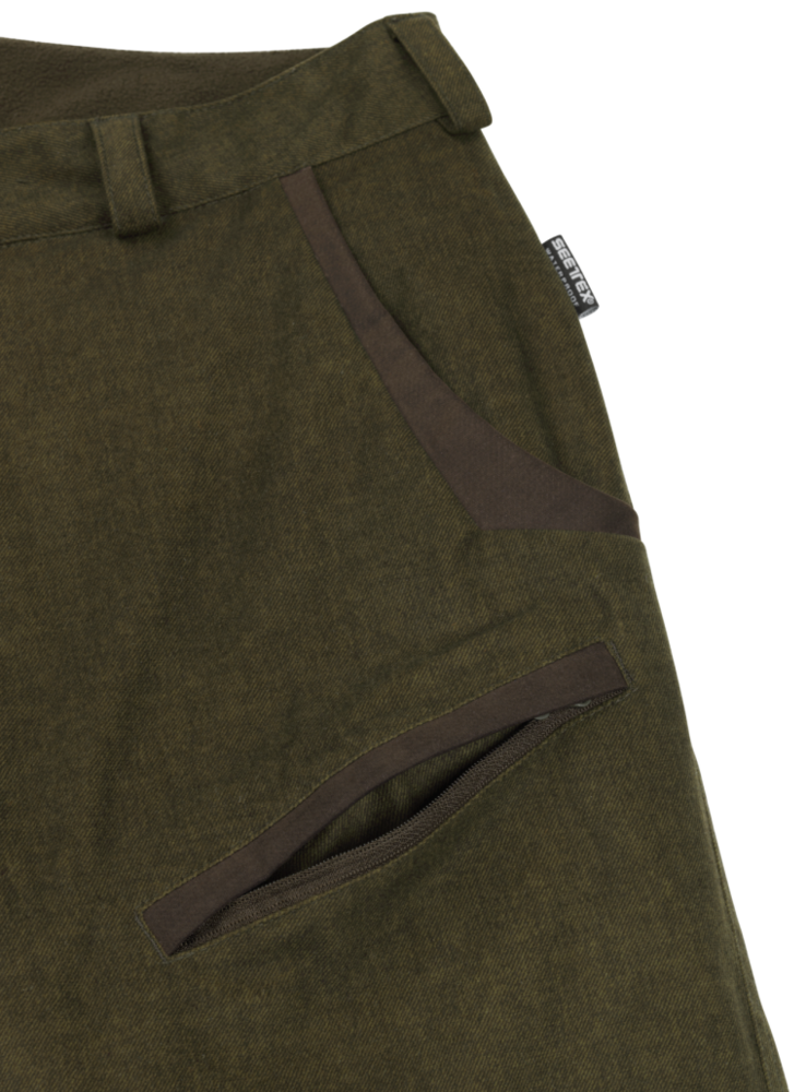Artikel:&nbsp;110207628&nbsp;North dames broek Pine green&nbsp;