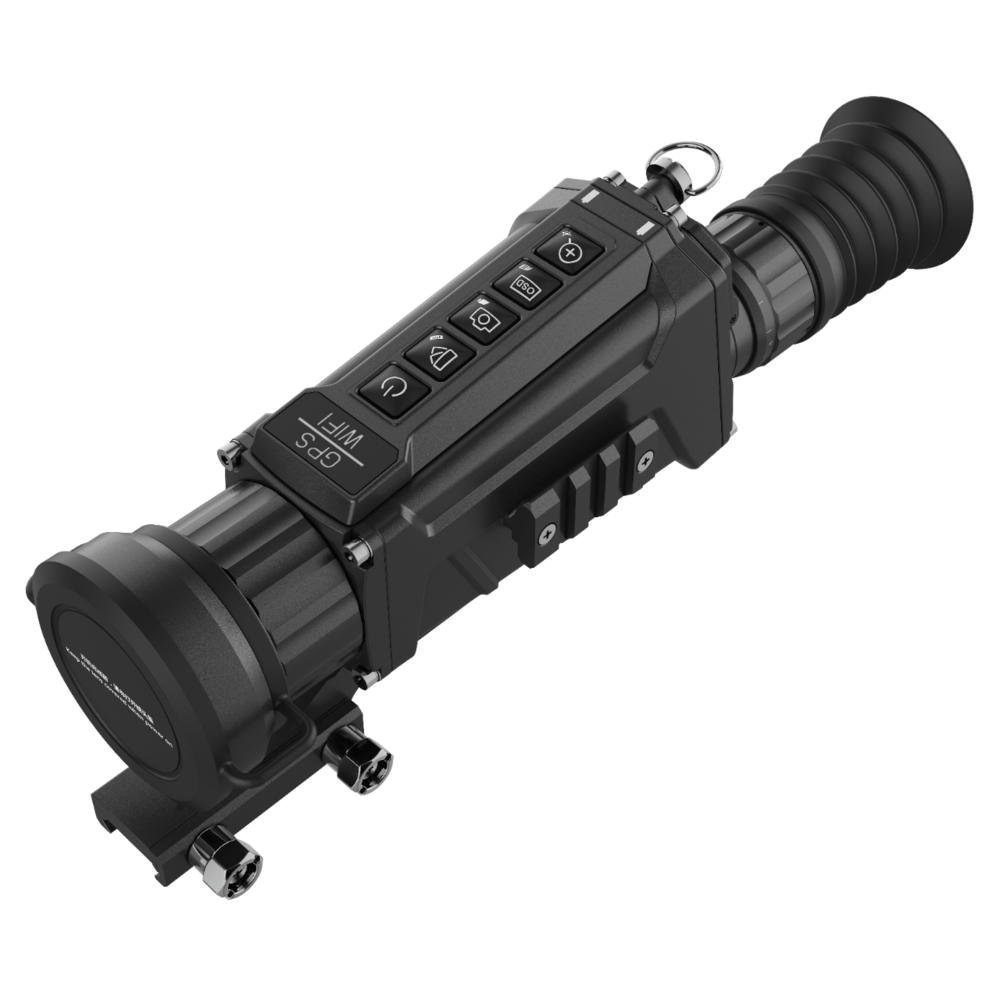 Hikvision DS-2TR03-35UF/W Thermische Richtkijker
