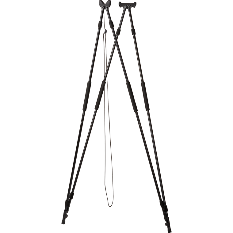 Seeland schietstok Black 4 poten 