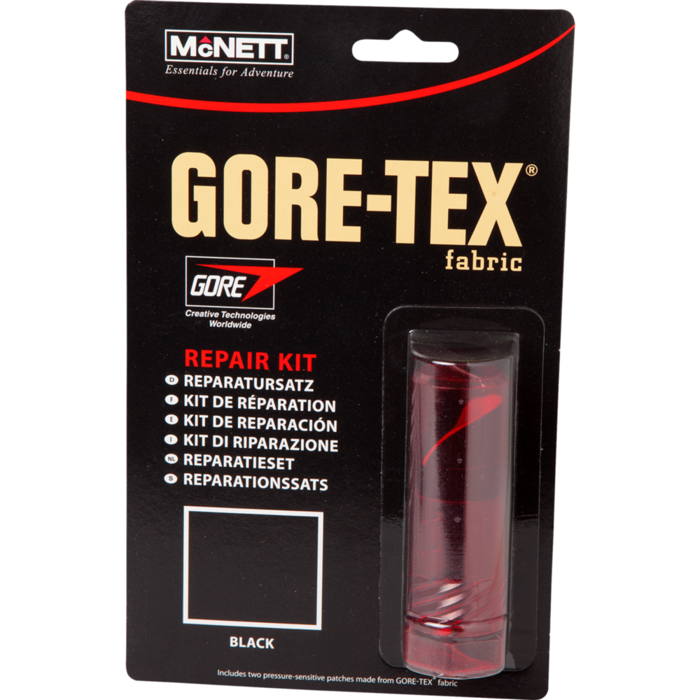 Artikel:&nbsp;2999007&nbsp;GORE-TEX&reg; reparatieset Zwart