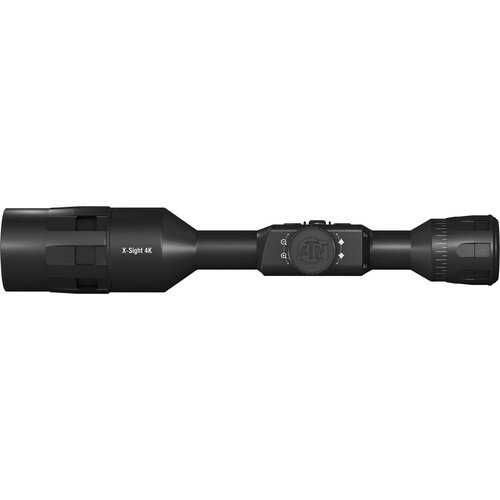 ATN Richtkijker Alleen voor Overdag X-Sight 4K Buck Hunter 5-20x