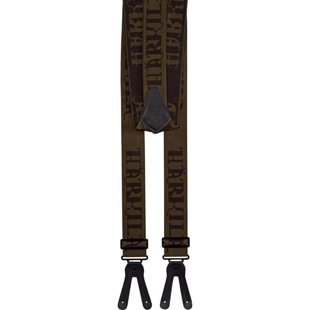 Artikel:&nbsp;210101131&nbsp;Harkila Carl-August bretels Groen