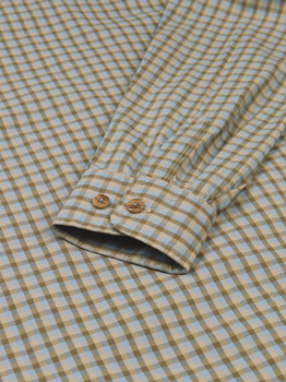 Artikel:&nbsp;140109807&nbsp;Harkila Selja Dames L/S check overhemd Heritage blue check&nbsp;