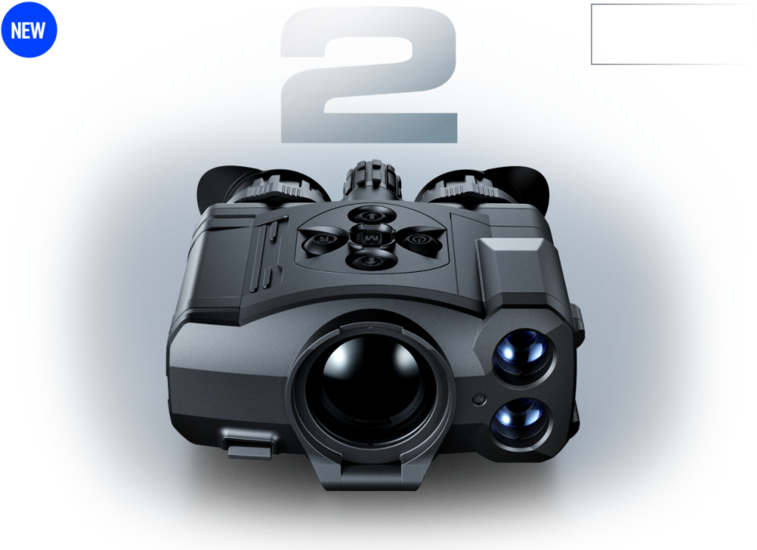 Warmtebeeldverrekijker Accolade 2 LRF XP50 (00961578) - 77410