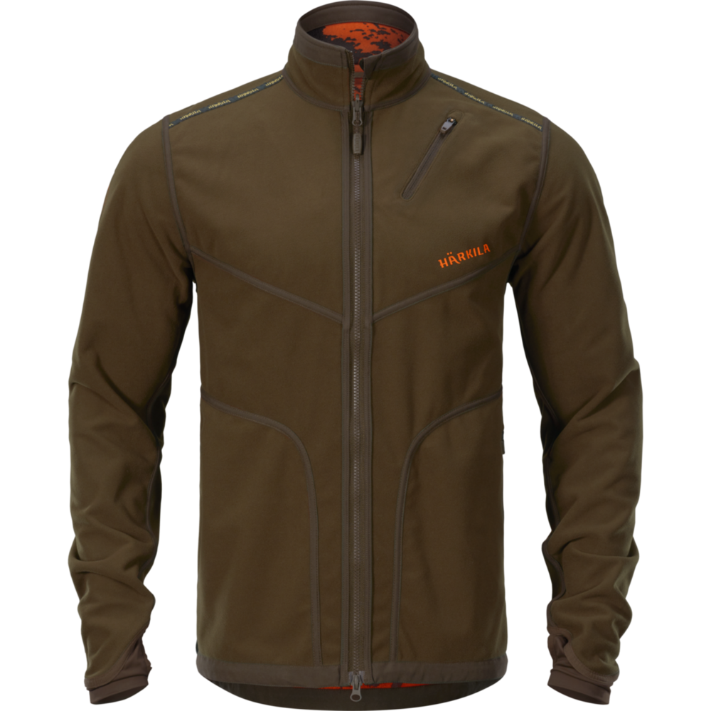 Harkila&nbsp;Wildboar Pro Reversible WSP jacket