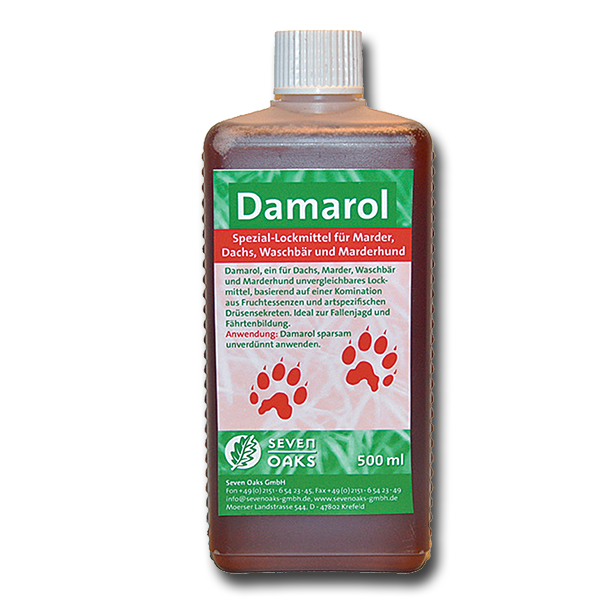 Damarol Marterlokmiddel van Sevenoaks 500ml