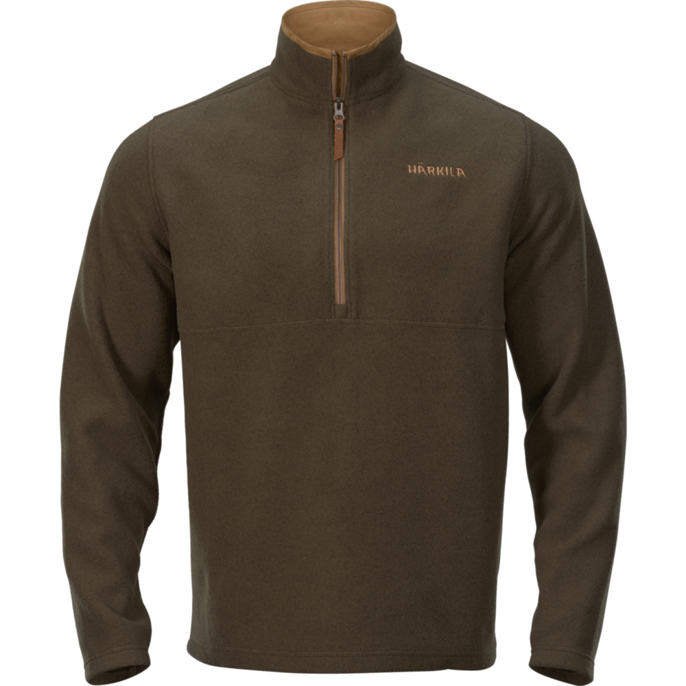 Harkila&nbsp;Sandhem fleece pullover.