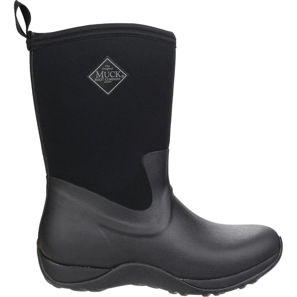 MuckBoot Arctic Weekend Zwart WAW-000
