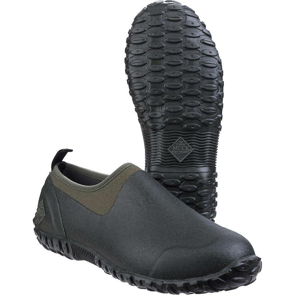 Muck Boot Muckster II Low Heren Mosgroen&nbsp; M2L-300