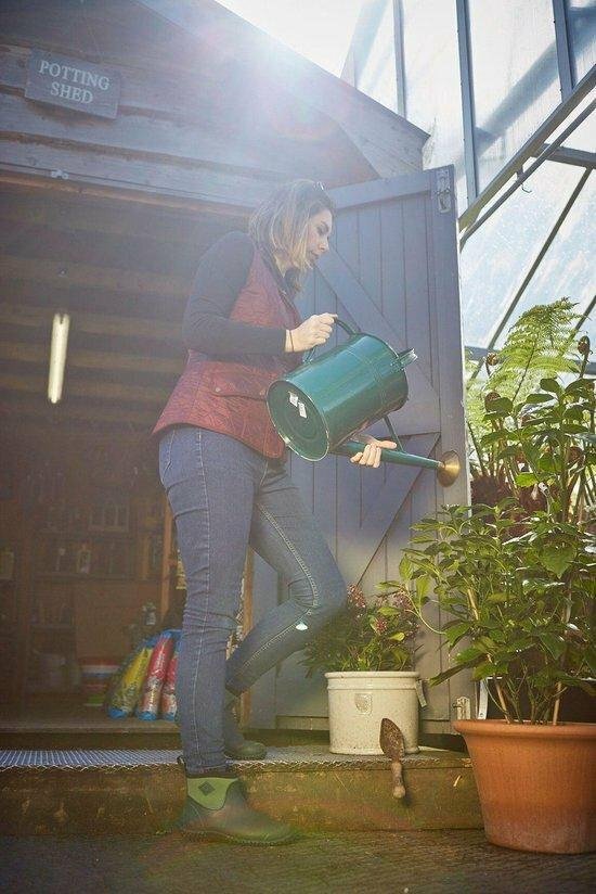 MuckBoot Muckster II Ankle Dames Groen M2AW-300