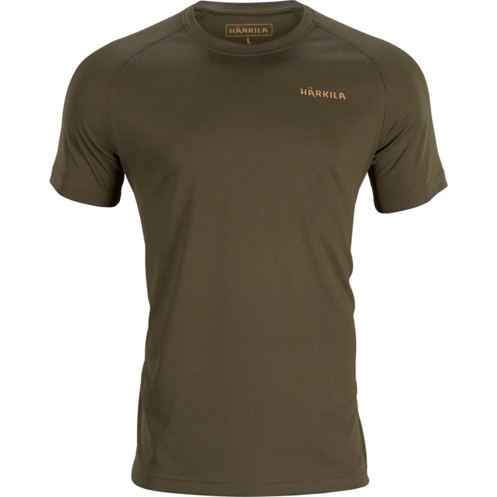 Harkila&nbsp;Trail S/S t-shirt
