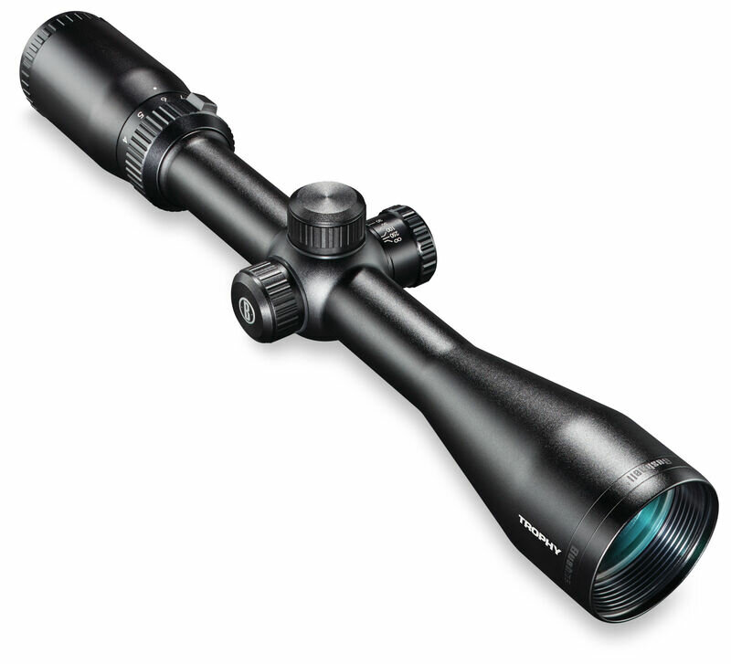Bushnell Trophy 4-12x40, Multi-X, Matte, SF Richtkijker 754120