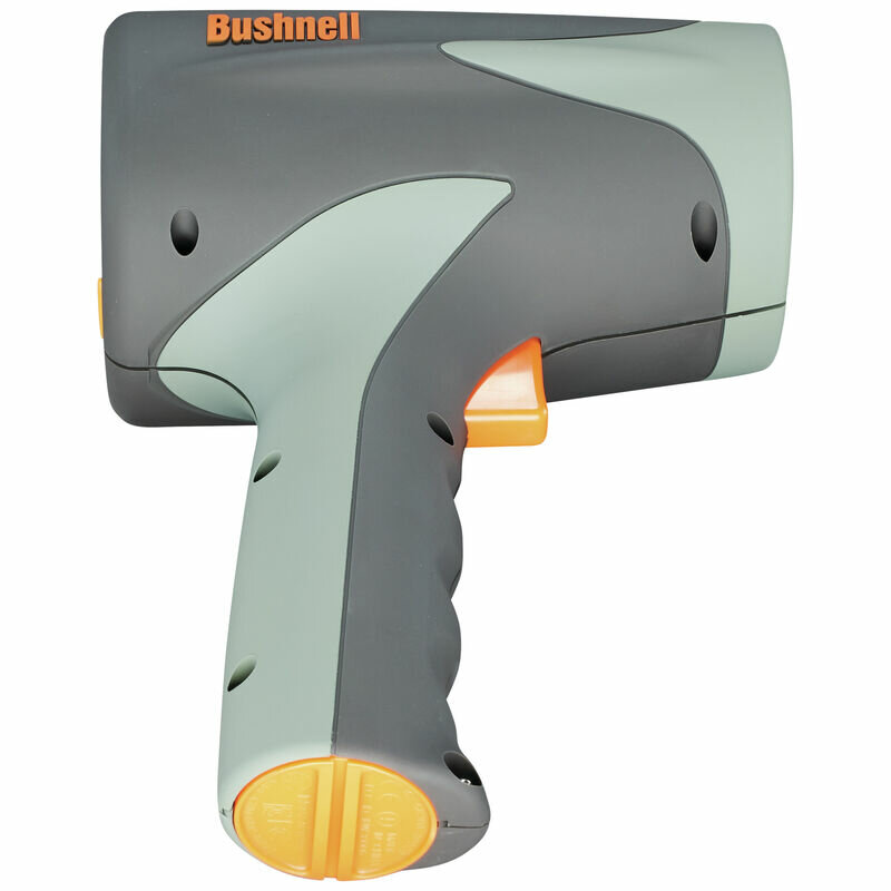 Bushnell Velocity Speed gun 1 MPH Snelheid Richten &amp; Schieten Grijs 101911