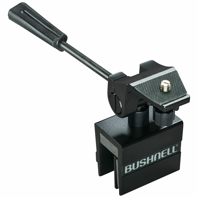 Bushnell&nbsp;Large Black Car Window Mount