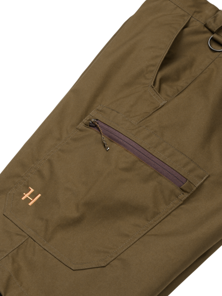 Alvis shorts Olive Green