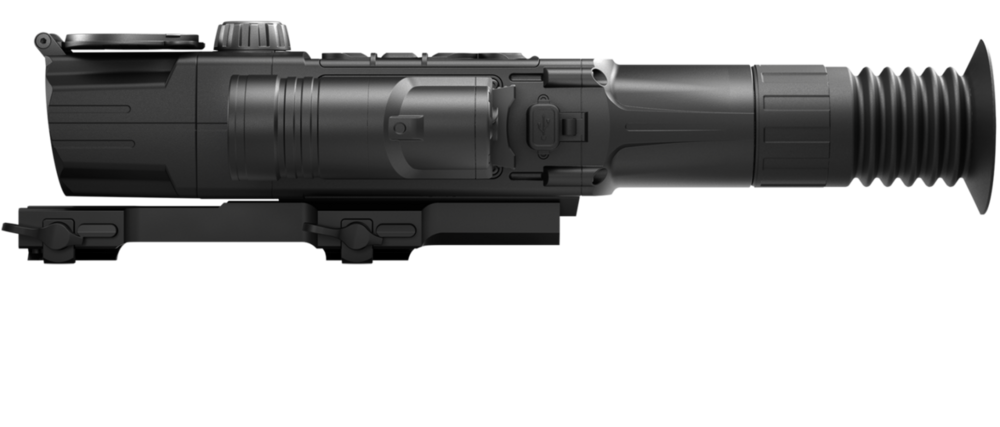 00961494&nbsp;Pulsar Digisight Ultra N450 LRF Weaver Richtkijker