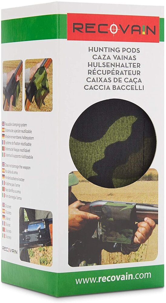 Recovain Camouflaged Right-handed Recoilers&nbsp;