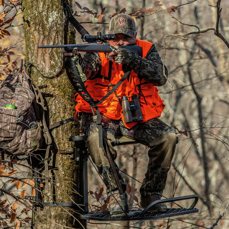 Primos&nbsp;Gunhunter's Vest, Blaze Orange - M 65701 ​​​​​​​0-10135-6