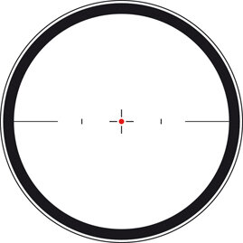 Leica&nbsp;MAGNUS 1-6.3x24 i L-3D with rail 52111 4022243 52111 7