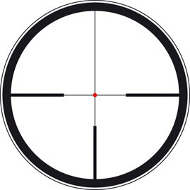 Leica 1-6.3x24 Magnus i (Illuminated L-4A Reticle) 52120 4022243 52120 9