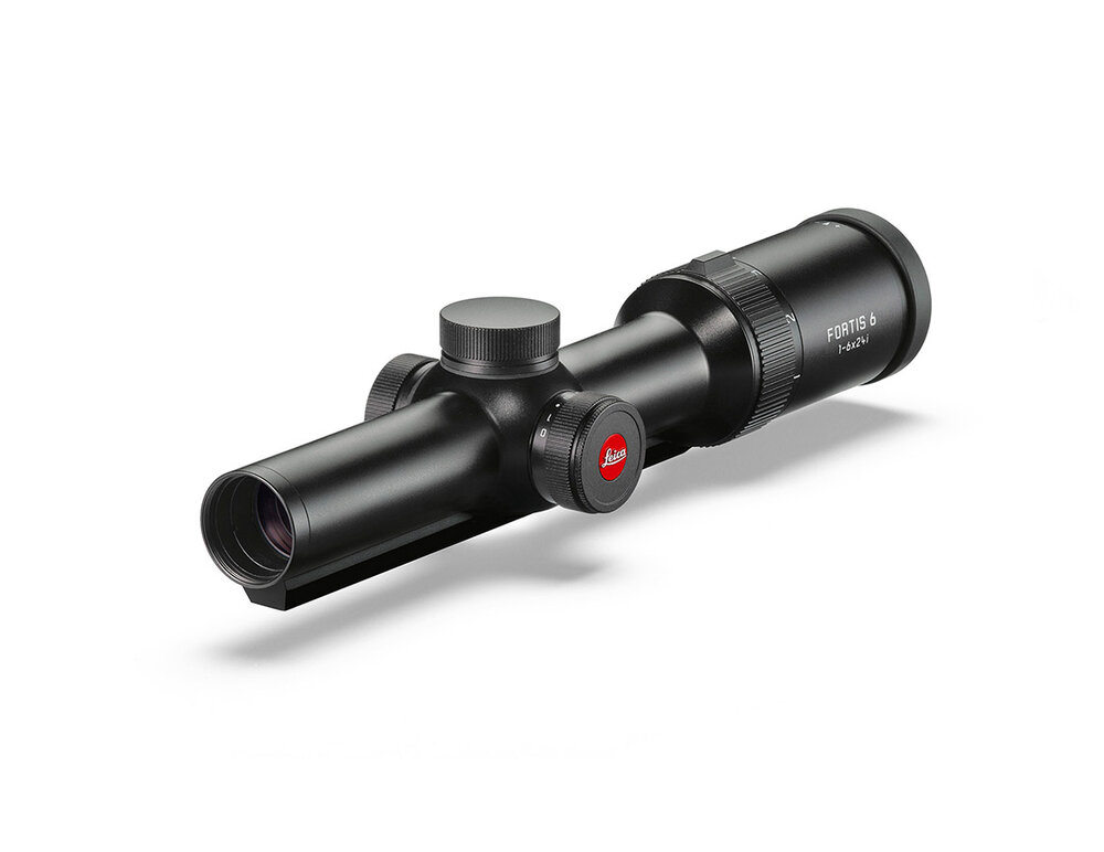 Leica FORTIS 6 1-6x24i L-4a, with rail&nbsp; 50051&nbsp; 4022243 50051 8