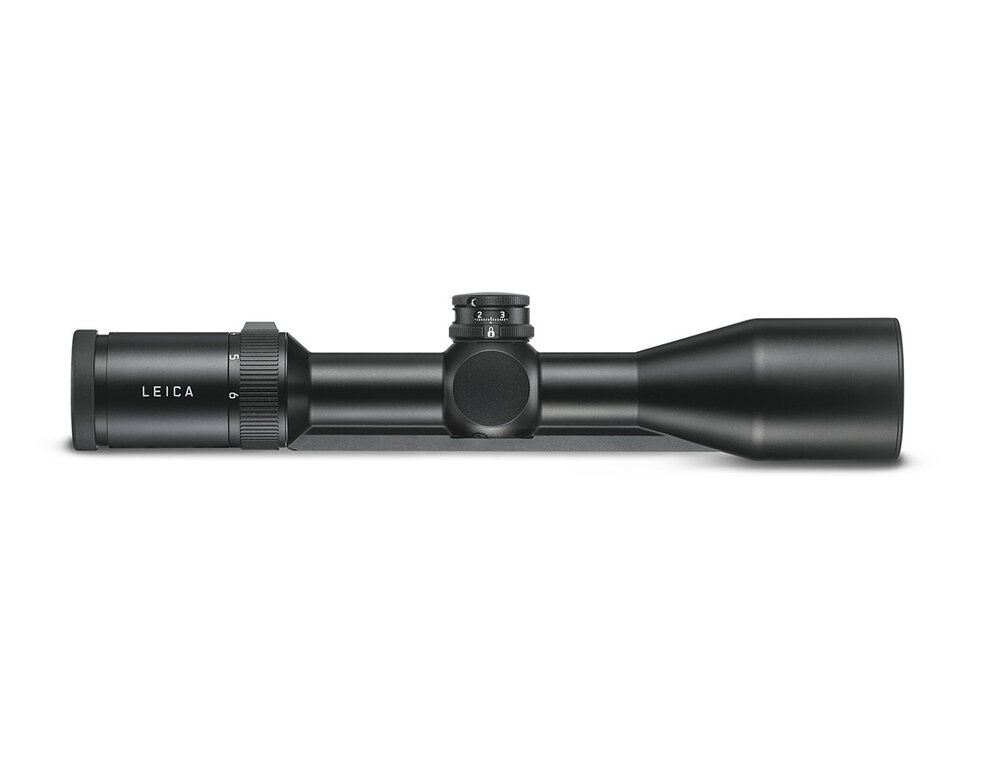Leica FORTIS 6 2-12x50i L-4a, with rail, BDC&nbsp;(Bullet Drop Compensator) 50071&nbsp; 4022243 50071 6
