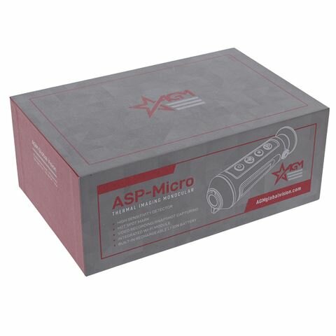 Ben&egrave;l AGM ASP-Micro TM-160 Warmtebeeldcamera 121205