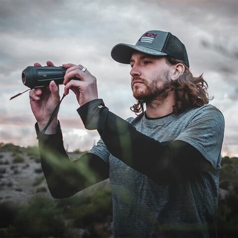 Ben&egrave;l AGM ASP-Micro TM-160 Warmtebeeldcamera 121205