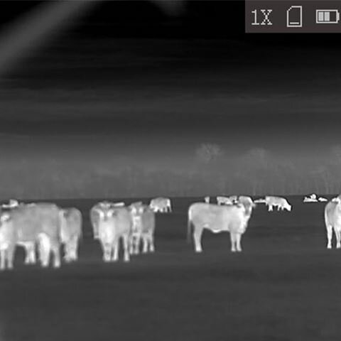 Ben&egrave;l AGM ASP-Micro TM-160 Warmtebeeldcamera 121205