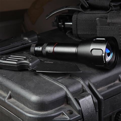 AGM Sioux940 Long-Range Infraroodstraler Kit (940nm/800mW) 