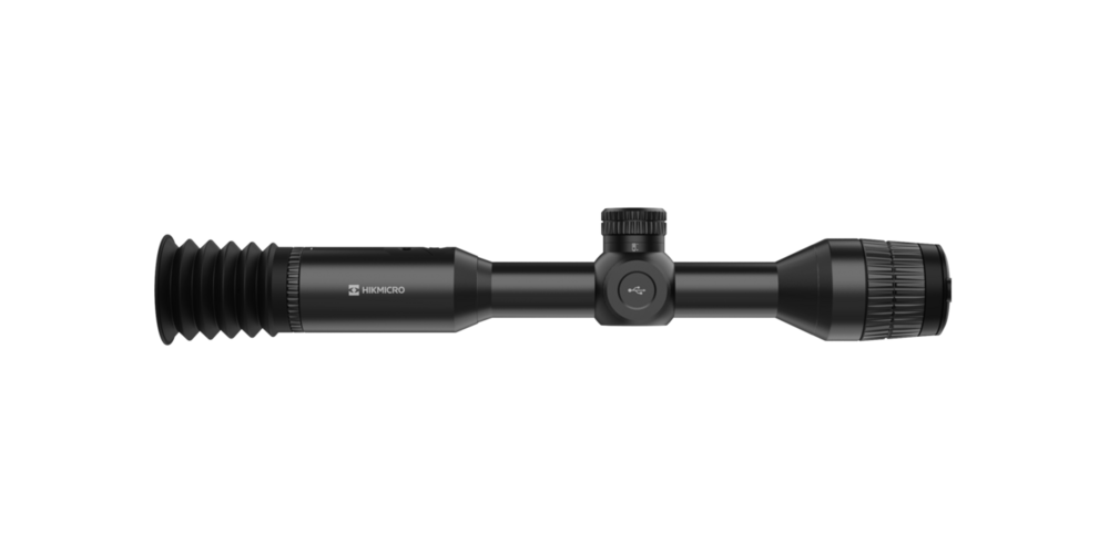 Hikmicro Stellar Thermal (30mm Tube) Rifle Scope HM-TR36-35XG/W-SQ35