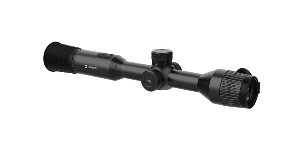 Hikmicro Stellar Thermal (30mm Tube) Rifle Scope HM-TR36-35XG/W-SQ35