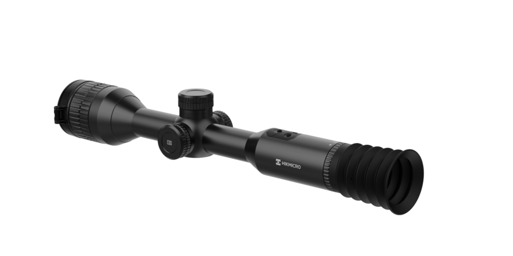 Hikmicro Stellar Thermal (30mm Tube) Rifle Scope SH 50 HM-TR33-50XG/W-SH50