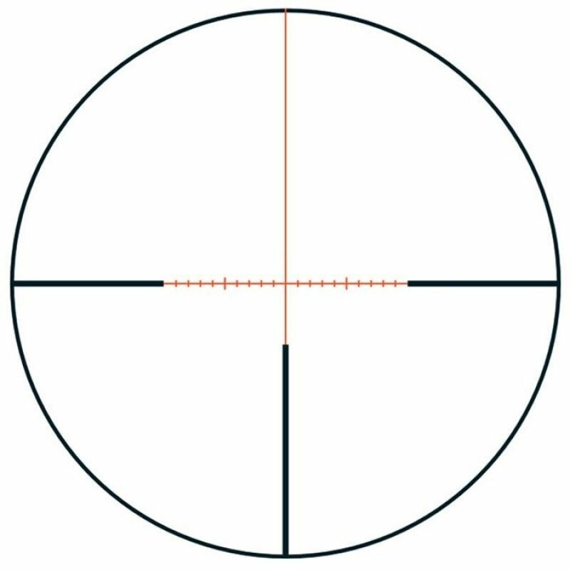 Swarovski Optik X5i&nbsp;3,5-18x50 P 1/4 MOA&nbsp;L X5i VIZIERKIJKERS met VERLICHTING