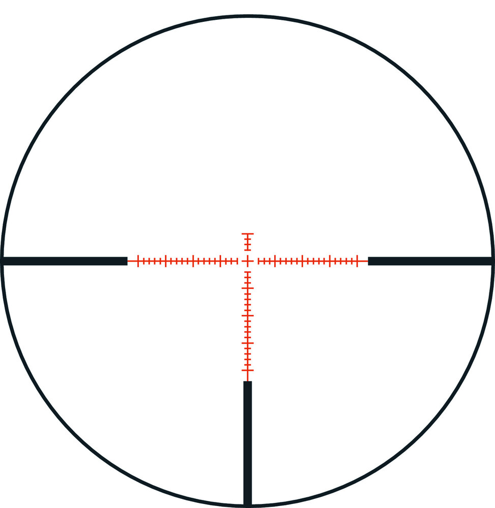 Swarovski Optik X5i&nbsp;3,5-18x50 P 1/4 MOA&nbsp;L X5i VIZIERKIJKERS met VERLICHTING