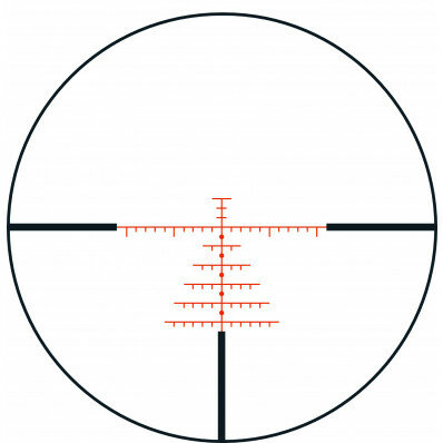Swarovski Optik X5i&nbsp;3,5-18x50 P 1/4 MOA&nbsp;L X5i VIZIERKIJKERS met VERLICHTING