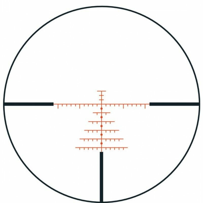 Swarovski Optik X5i 5-25x56 P 1/4 MOA L X5i VIZIERKIJKERS met VERLICHTING