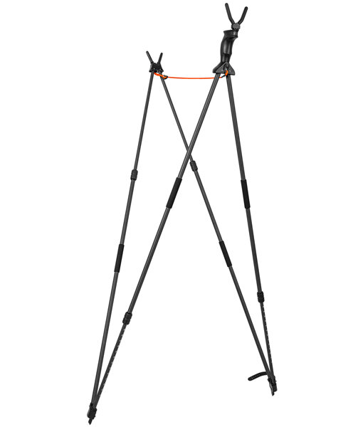 BLASER CARBON SHOOTING STICK 2.0 vierpotige schietstok