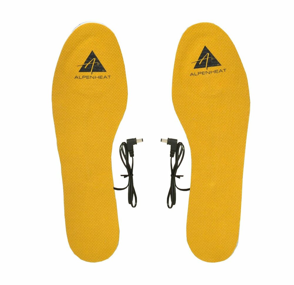 Alpenheat Schoenverwarming Lithium, comfort