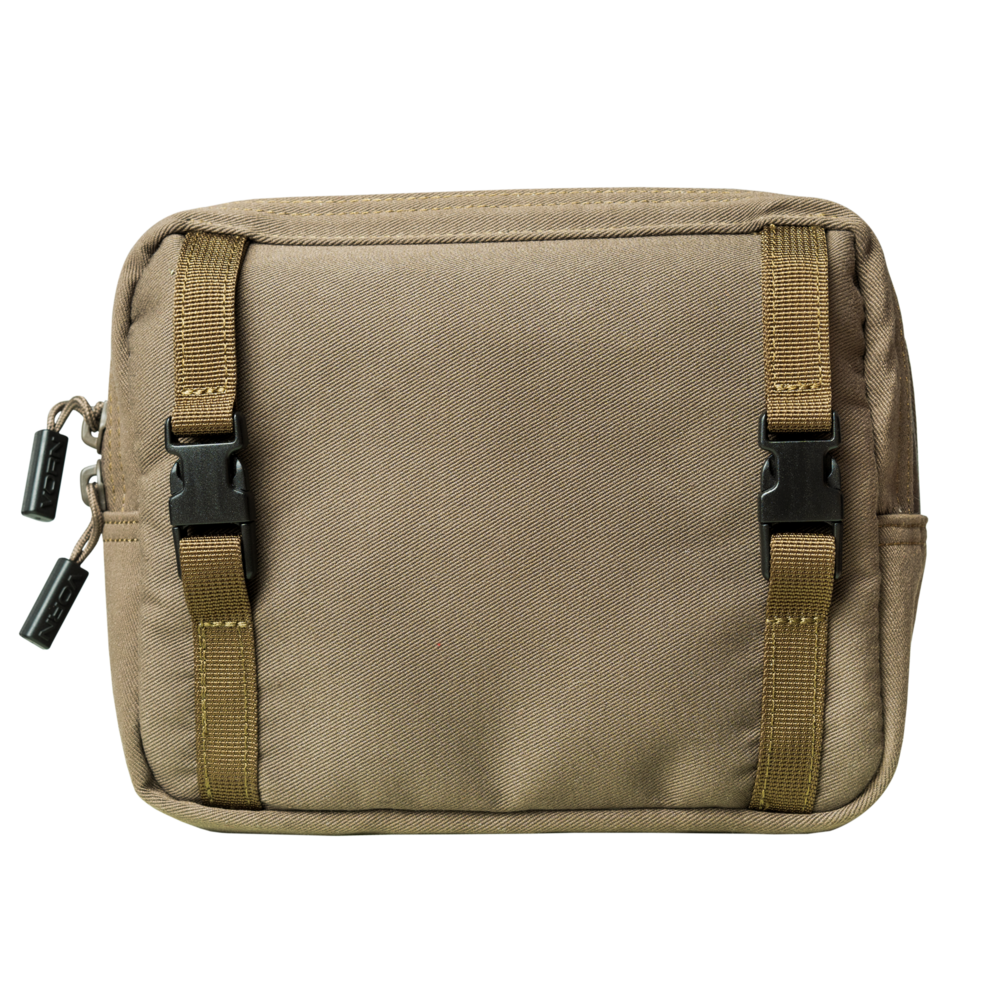 VORN Multi Pouch Ash green,