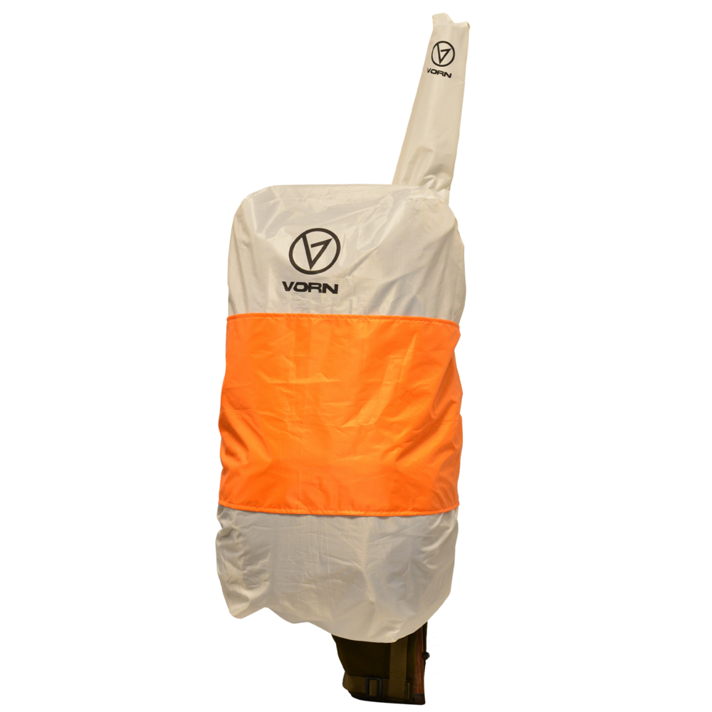 VORN snow Cover sneeuwhoes voor Vorn rugzakken