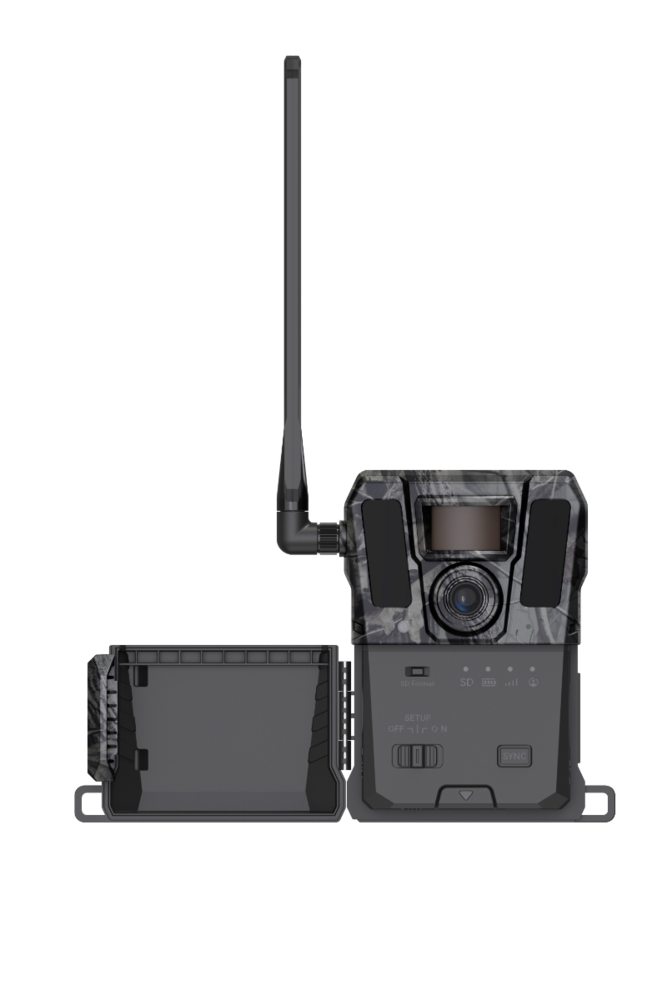 Hikmicro  4G wildcamera M15