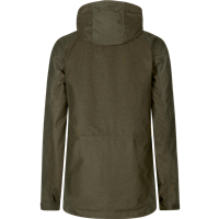 Avail Women Jacket, Pine green melange