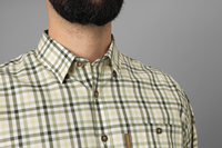 Milford Shirt, Beech green check